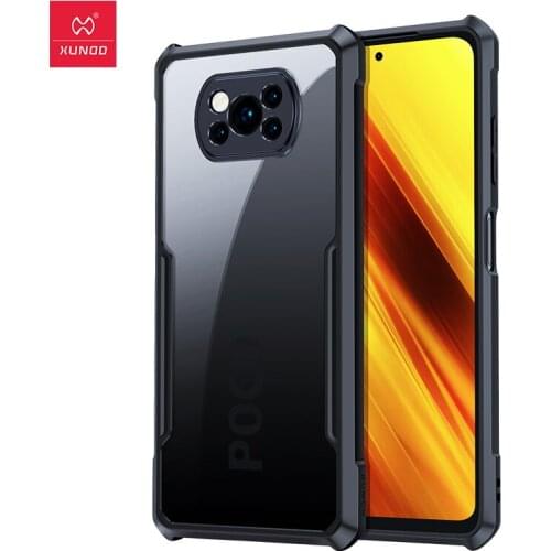 Чехлы для телефонов Xiaomi POCO X3 NFC Xundd China At AliExpress