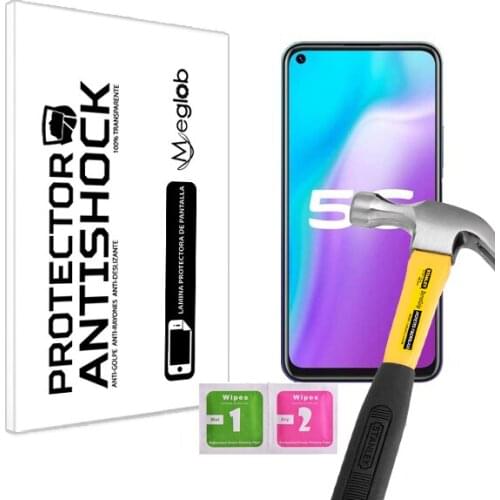 Screen protective Anti-Shock Anti-scratch Anti-Shatter compatible with Living Y70s