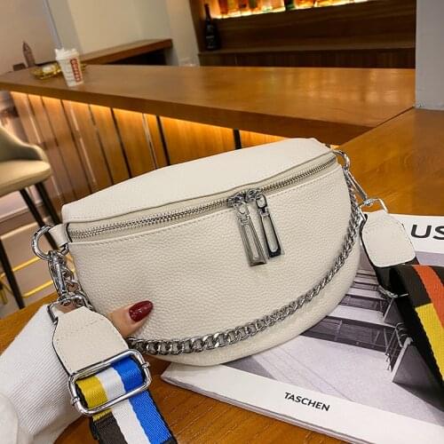 High Quality Genuine Leather Women Handbag Womens bag Luxury Natural Cowhide Shoulder Bags Fashion Chain Female Messenger Totes