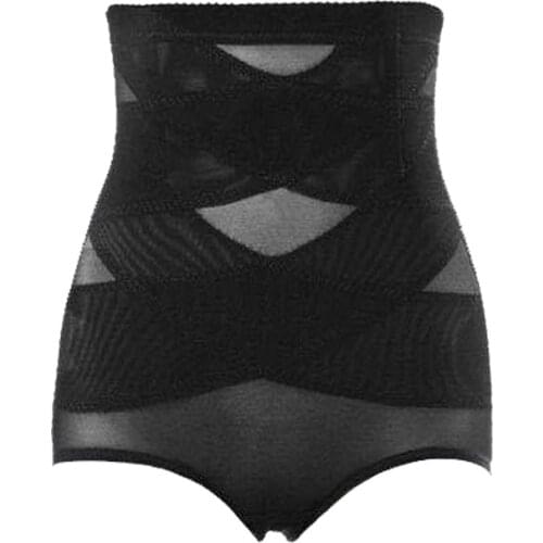Women High Waist Trainer Body Shaper Panties Tummy Belly Control Body Slimming Control Shapewear Girdle Underwear Waist Trainer