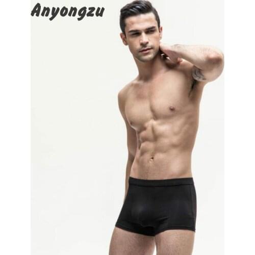 3psc/lot Reactive Dyeing Pure Cotton Modal Men Shorts Healthy Sweat Absorbing Soft Underwear Large Size 5XL/6XL/7XL Boxers