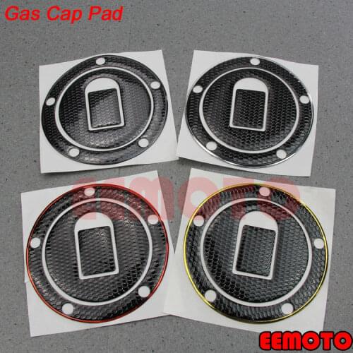 3D Motorcycle Fuel Gas Oil Cap Protector Pad Decals Sticker for Ninja Kawasaki ZX-6R 636 9R 10R ZX6R ZX636 Z750 Z1000 1999-2006