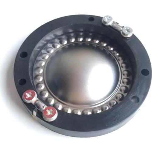 44.4mm 44.5mm for jbl 2425 diaphragm Tweeters voice coil Replacement Diaphragm for Samson CD44T Driver 8 ohm