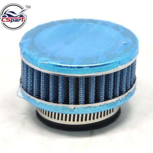 44MM Air filter Mini Moto Dirt Pit Bike ATV Quad Scooter Buggy Pocket Parts