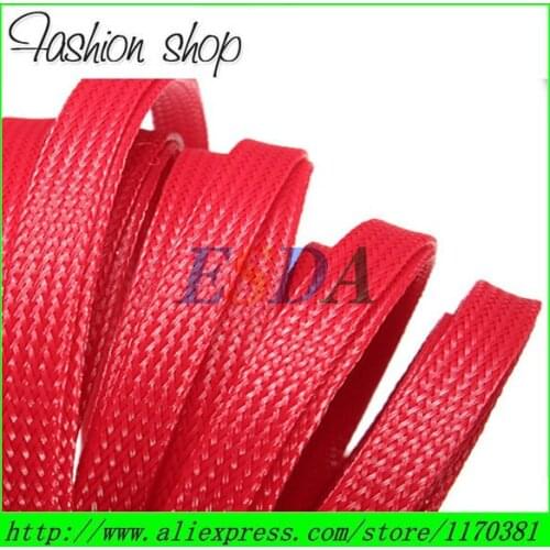 8mm High Tensile Cut and Abrasion Resistant Expandable Braided Sleeving