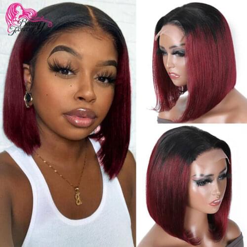BEAUTY FOREVER Colored Wigs