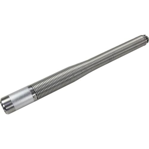 Long Spring 23mm Pipe Camera Head With Locator 512hz Transmitter Built-in Sonde