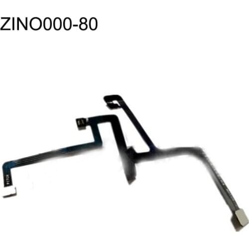 1PC Airplane Flex Cable FPC Gimbal Signal driver Aircraft Model For Hubsan Zino H117S Accessories Aerial Camera HY010C RC Drone