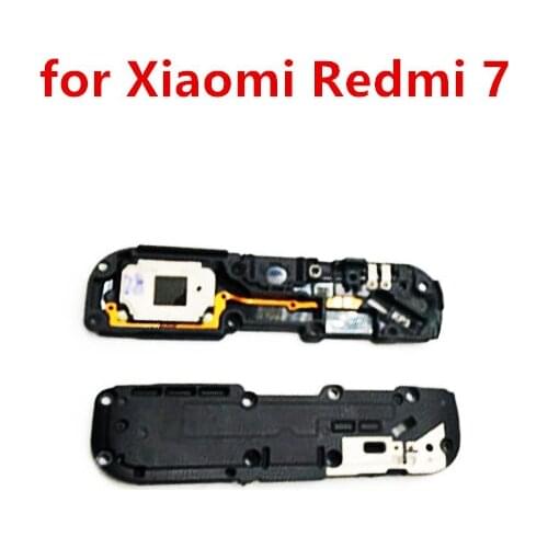 LoudSpeaker for Xiaomi Redmi 7 Buzzer Ringer Loud Speaker Call Speaker Receiver Module Board Complete Repair Parts