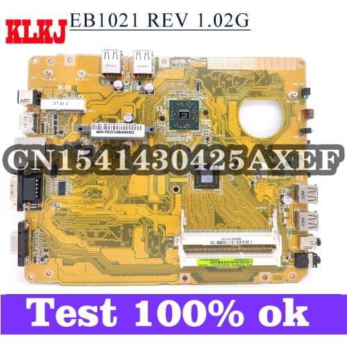 KLKJ EB1021 EeeBox PC Motherboard EB1021 Original Mainboard Mini PC