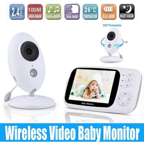 Maximpltech Baby Monitors