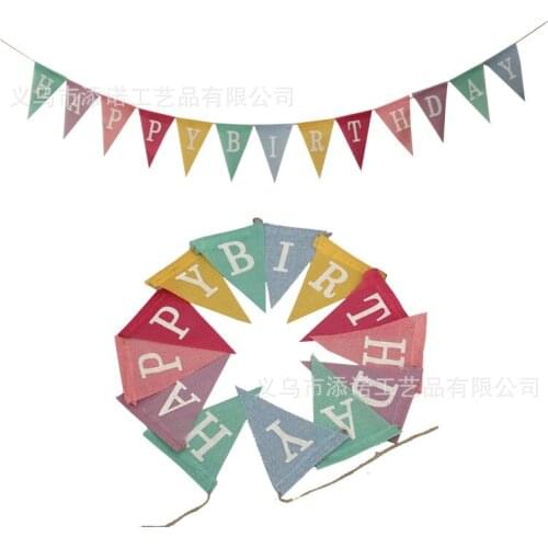MintHome Paper Garlands