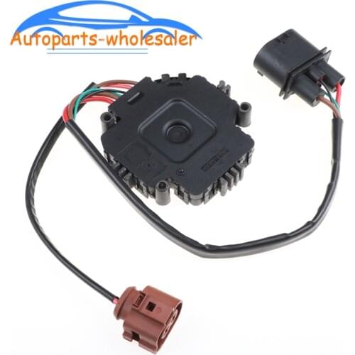Car Radiator Cooling Fan Control Module 3C0959455F 1TD959455 1K0959455FJ For V olkswagen G TI Golf J etta for A UDI A3 TT
