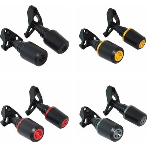 Motorbike For Honda CB650F CBR650F CB650R CBR650R 2014-2021 Fairing Protection Engine Frame Slider Guard Crash Pad Protector