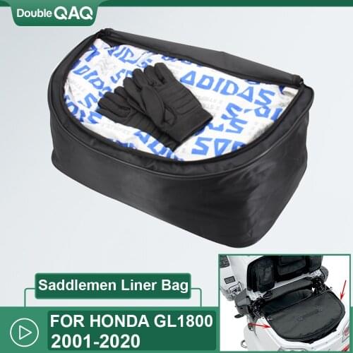 Motorcycle For Honda GoldWing GL 1800 Trunk Bag Trunk Inner Bag Luggage Inner Bag 2001-2020