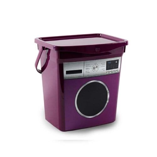 Washing Machine Design Detergent Box