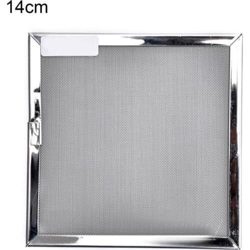 Outdoor Courtyard Square Heat-resistant Filter Barbecue Mat Picnic Accessory