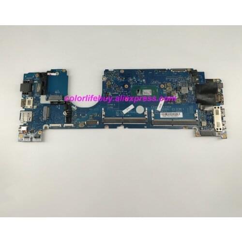 Genuine CN-02766V 02766V 2766V DAZ40 LA-F321P w SR3L8 I7-8650U CPU Laptop Motherboard for Dell Latitude 7490 Notebook PC