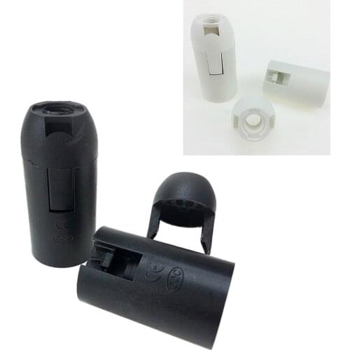 1pcs E14 Lamp Holder Holder Accessori Lamp Socket Luminaire Lampholder Flexible Lighting Accessories