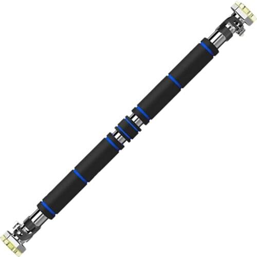 Adjustable Door Horizontal Bars Exercise Home Workout Gym Chin Up Pull Up Training Bar Sport Fitness Sit-Ups Equipment