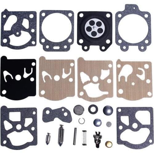 K20-WAT Carburetor Repair Rebuild Kit For WALBRO WA-198 WA-207 WA-214 WA-215 WA-216 WA-217 WA-218 WA-219 WA-223 WA-224