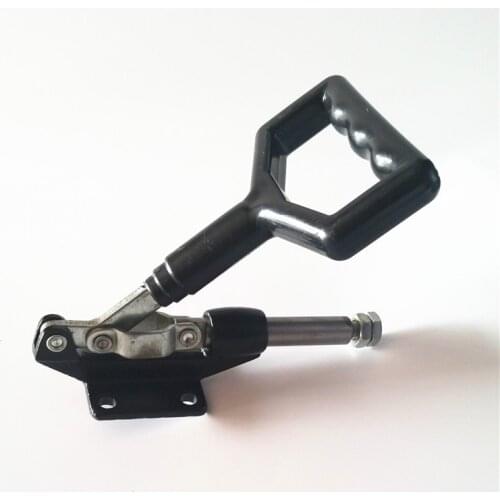 Big handle Push Pull Operated Type GH-304-EM Toggle Clamp Quick Release Hand Tools used for baking machine Heat press machine