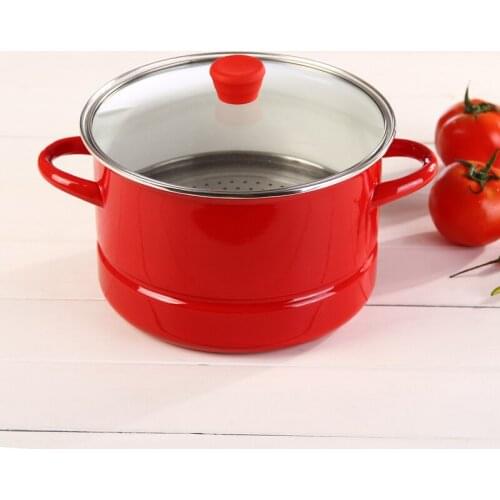 ShangSuRenPin Enamelled Cooking Pans China