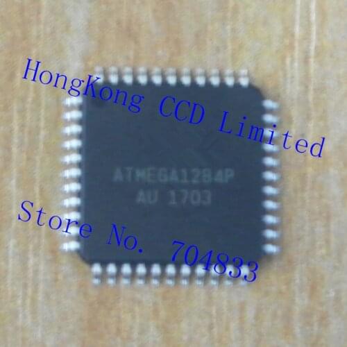 TQFP-44 ATMEGA1284P-AU ATMEGA16A-AU ATMEGA32A-AU ATMEGA16L-8AU AT89S52-24AU ATMEGA32U4-AU ATMEGA644PA-AU