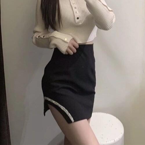 Vee Top Women's Mini Skirts