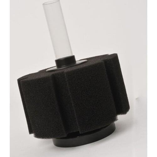XY-280 Biochemical Sponge Filter Foam for Aquarium Fish Tank Bio Filtration Wholesale Profession Great 6pcs/lot