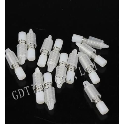 10PCS Lot New Plastic Fixer Screw For PC Computer VGA Heatsink Heat sink Fan