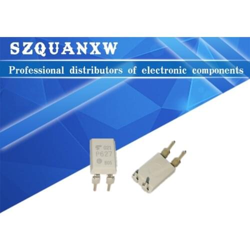 100PCS TLP627-1 DIP4 TLP627 DIP P627 DIP-4 new and original IC