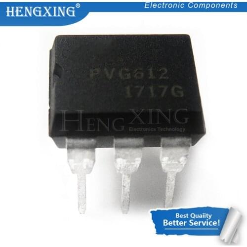 5pcs/lot PVG612PBF PVG612AS PVG612S PVG612 SOP-6 DIP-6 new original In Stock