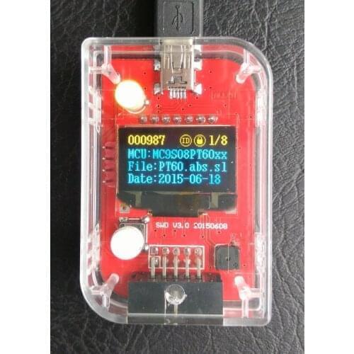 STM32 Offline Burner Offline Programmer Downloader Advanced Edition