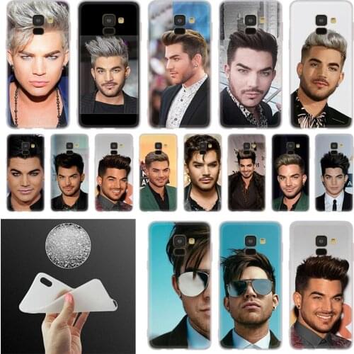 Adam Mitchel Anselm Lambert Phone Case For Samsung Galaxy A10 A20 A30 A40 A50 A60 A70 A6 A8 Plus A7 A9 2018 A3 A5 2017 Cover