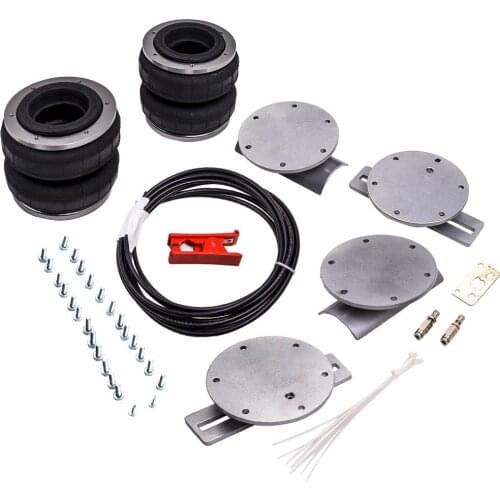 For Toyota Landcruiser V8 70 76 78 79 VDJ79 2009-2019 Air Suspension Bellow Bag Assist Kit