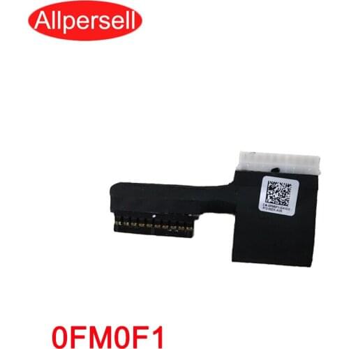 Laptop battery cable for Dell Latitude 3590 Inspiron 5570 CAL50 0FM0F1 power cord