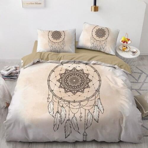 Classic 3D Design Custom Quilt Cover Set Comforter Duvet Cover Bedding Set King King Queen Double Single Size Home Textile