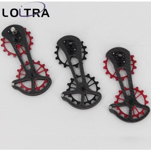 LOLTRA Bicycle Gear Shifters