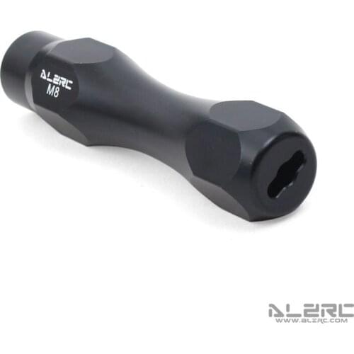 ALZRC 8mm Hex Socket Metal Screwdriver DIY For Devil 380 420 FAST RC Helicopter Aircraft Model Accessories TH18762-SMT6