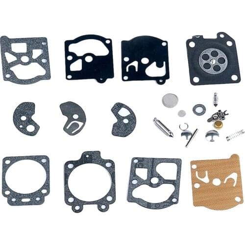 Carburetor Repair Rebuild Kit For Stihl 028AV 031AV 032 032AV 09 010 011 009 024 031 026 010AV Chainsaw Walbro K10-WAT