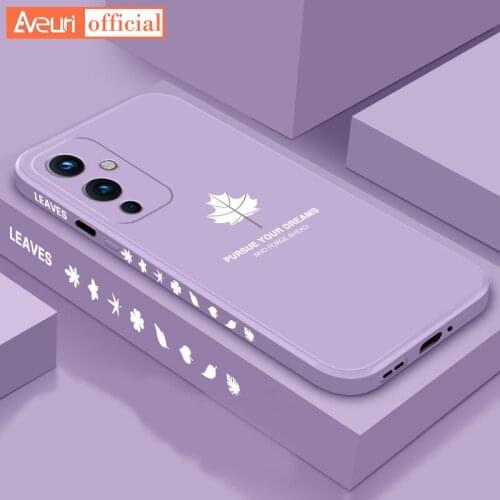 Original Liquid Silicone Case For OnePlus 9 Pro 9R 9Pro Luxury Full Camera Protection Cover Phone Case For One Plus 9 Pro Coque