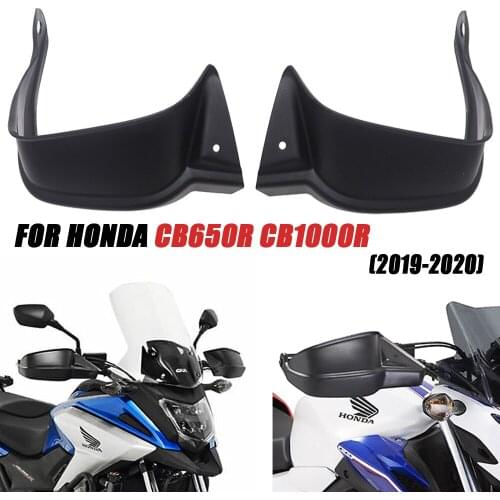 Suitable For Honda CB650R CBR650R CB1000R 2019-2020 motorcycle windshield hand guard windproof hand guard board