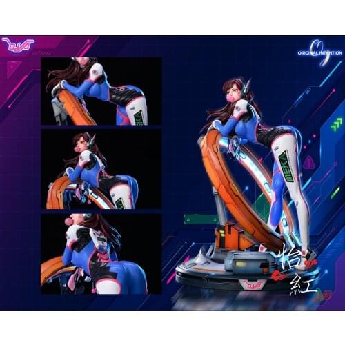 Presale 1/4 Studio OI Studio D V A GK Limited Edition Handmade Resin Statue Figure Model