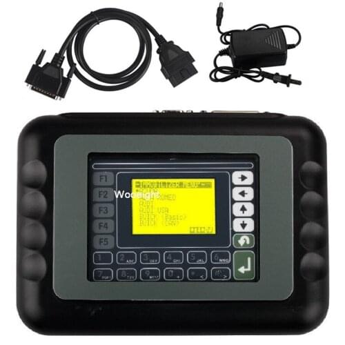 Wooeight V46.02 V33.02 auto key programmer with Auto Key Maker MINI Zed Bull Zed-Bull Fit For Toyota Honda Ford Chevrolet G-MC