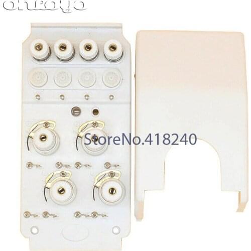Thread Clamp Bottom Assembly Computer Embroidery Machine Spare Parts