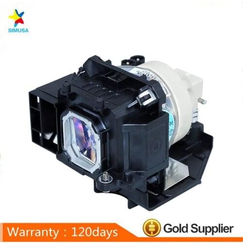 Compatible Projector lamp bulb NP43LP with housing for NEC ME301W ME301X ME331W ME331X ME361W ME361X ME401W ME401X