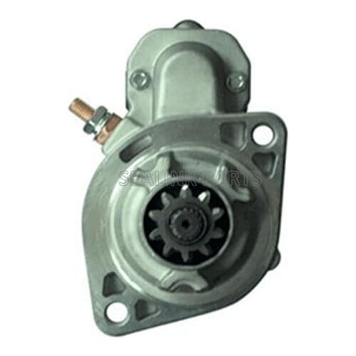 24V STARTER FOR CUMMINS 6BT QSB Diesel Engine Parts 6CTA 8.3L 4996709 499670900 428000-7120 4280007120