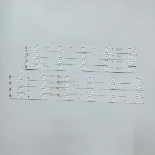 LED BacklightL strip For LE40F3000W Light Bar LT-40M645 LSC400HM06-8 LED40D11-ZC14-01 LED40D11-ZC14-02 30340011202/201