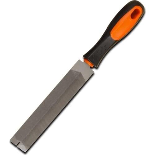 1PCS Diamond-Shaped File Top Hand Tools Saw File Hand Saw For Sharpening And Straightening Wood Rasp File Home Hand Tools